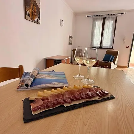 Apartman Affittasardegna-casa Aura Porto Torres